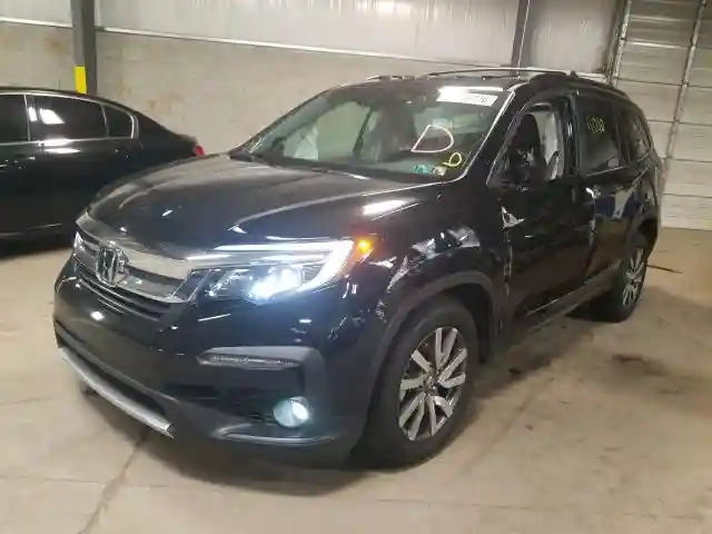 5FNYF6H50LB008206 2020 HONDA PILOT EXL-1