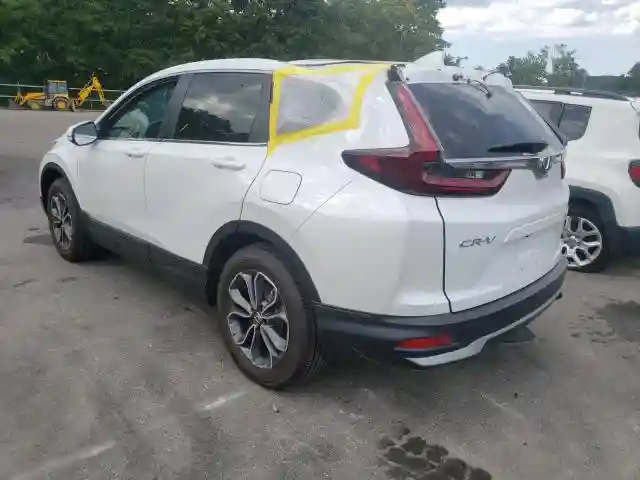 2HKRW2H80LH632063 2020 HONDA CR-V EXL-2