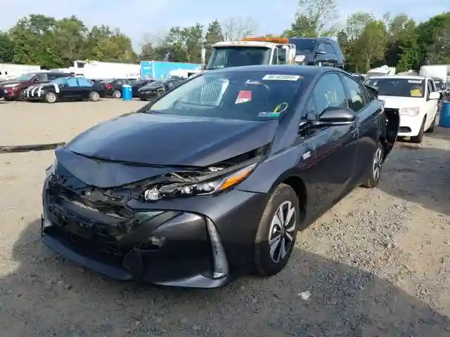 JTDKARFPXJ3099246 2018 TOYOTA PRIUS PRIME-1