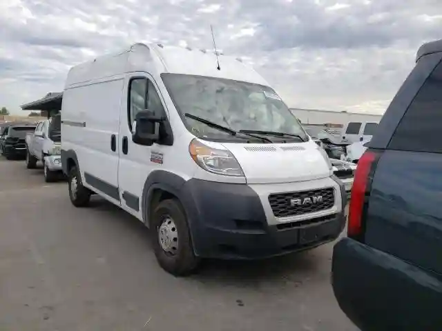 3C6TRVCGXKE510690 2019 RAM PROMASTER 2500 2500 HIGH-0