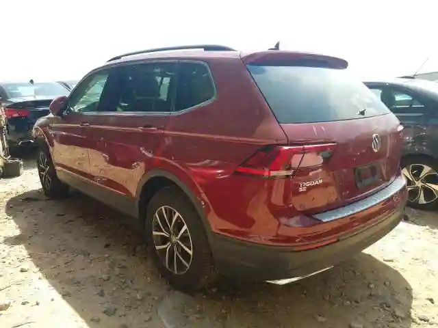 3VV3B7AX7KM095668 2019 VOLKSWAGEN TIGUAN SE-2