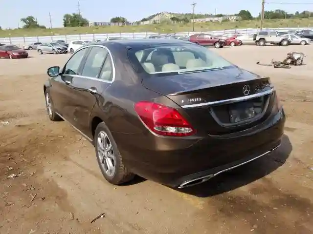 55SWF4KB5GU129747 2016 MERCEDES-BENZ C 300 4MATIC-2