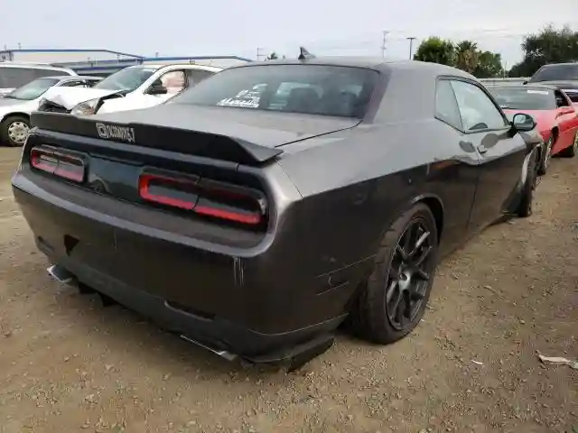 2C3CDZBT5GH119833 2016 DODGE CHALLENGER R/T-3