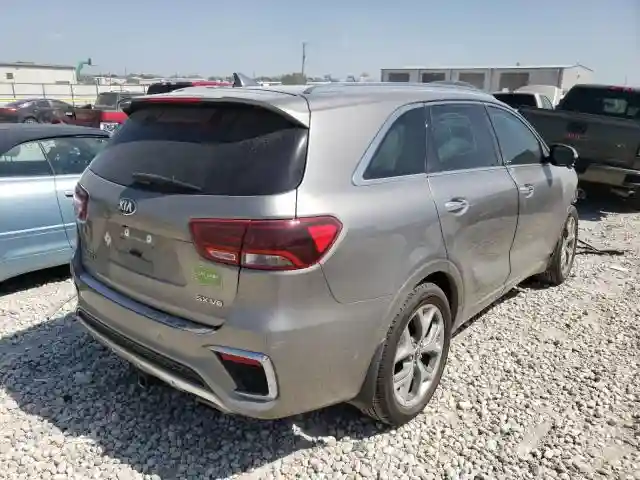 5XYPKDA50KG447936 2019 KIA SORENTO SX-3