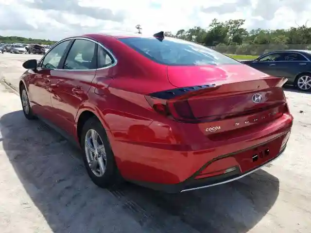 5NPEG4JA9LH056073 2020 HYUNDAI SONATA SE-2