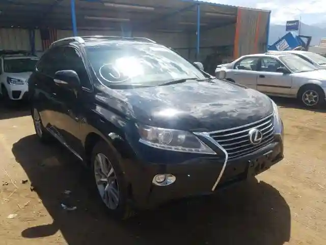 2T2BK1BA6FC261447 2015 LEXUS RX 350 BASE-0