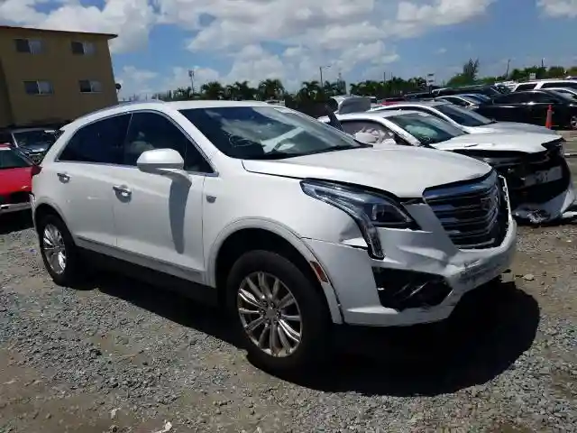 1GYKNARS4HZ103895 2017 CADILLAC XT5-0