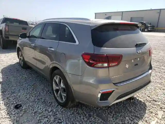 5XYPKDA50KG447936 2019 KIA SORENTO SX-2