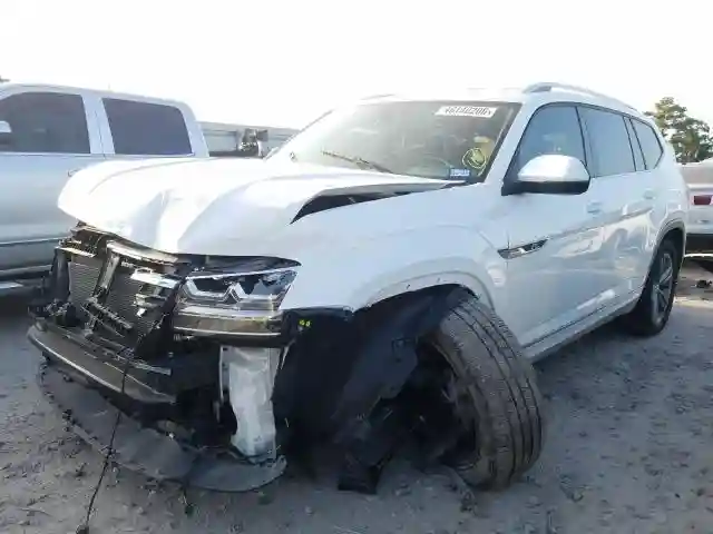 1V2XR2CA7KC522144 2019 VOLKSWAGEN ATLAS SE-1