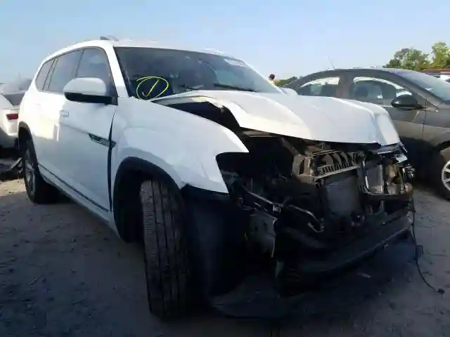 1V2XR2CA7KC522144 2019 VOLKSWAGEN ATLAS SE-0
