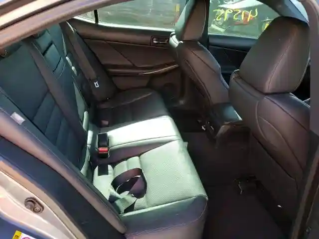 JTHBE1D24G5027810 2016 LEXUS IS 350-5