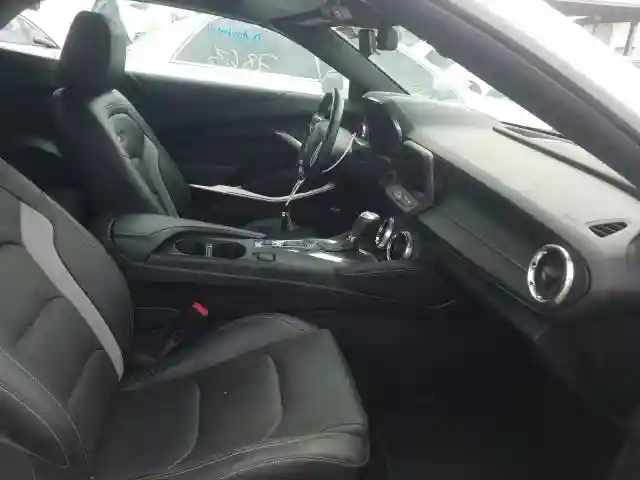 1G1FH3D74L0117055 2020 CHEVROLET CAMARO SS-4