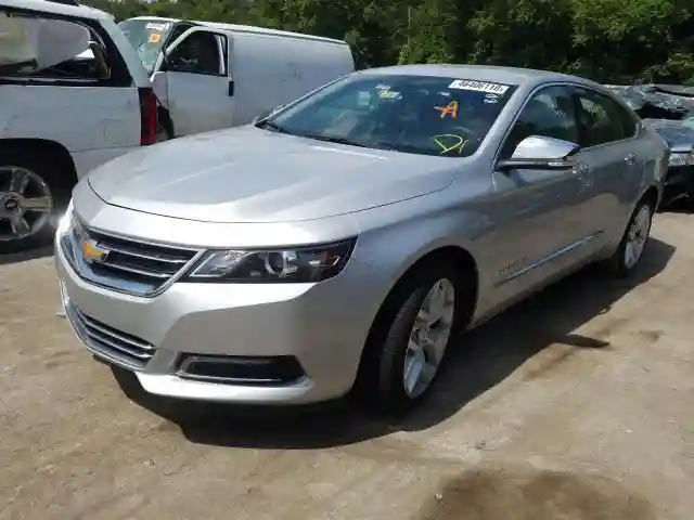 1G1105S30LU111551 2020 CHEVROLET IMPALA PREMIER-1