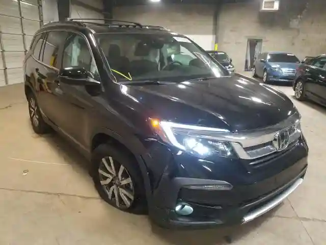 5FNYF6H50LB008206 2020 HONDA PILOT EXL-0