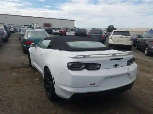 1G1FH3D74L0117055 2020 CHEVROLET CAMARO SS-2