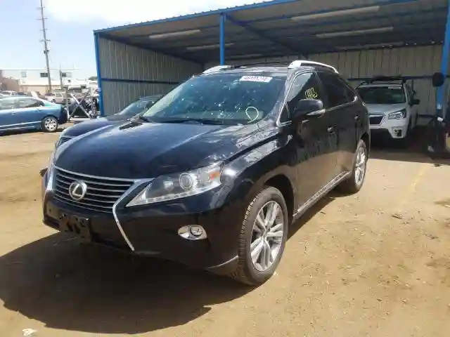 2T2BK1BA6FC261447 2015 LEXUS RX 350 BASE-1
