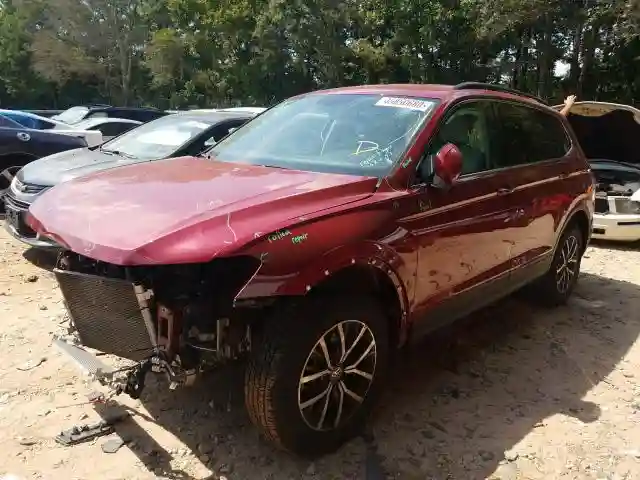 3VV3B7AX7KM095668 2019 VOLKSWAGEN TIGUAN SE-1
