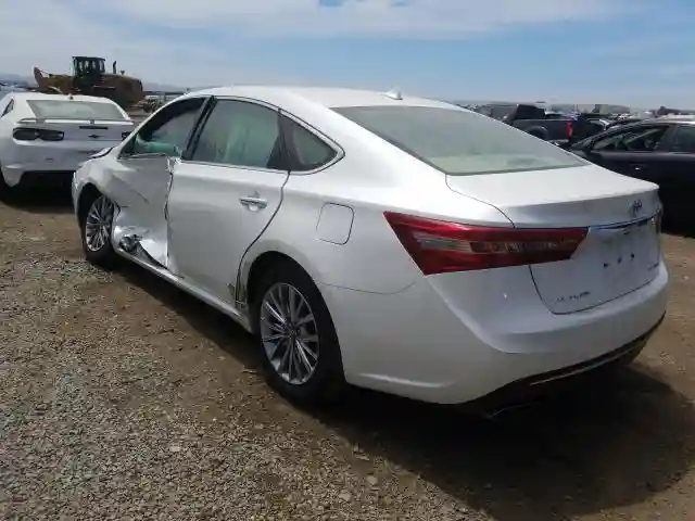 4T1BK1EB9HU243521 2017 TOYOTA AVALON XLE-2