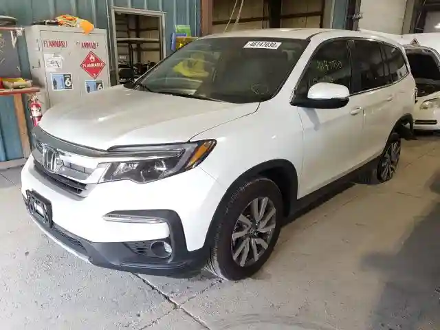 5FNYF6H55LB053058 2020 HONDA PILOT EXL-1