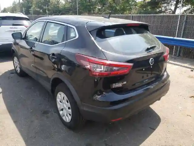 JN1BJ1CW9LW644015 2020 NISSAN ROGUE SPORT S-2