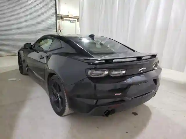 1G1FH1R73K0131072 2019 CHEVROLET CAMARO SS-2