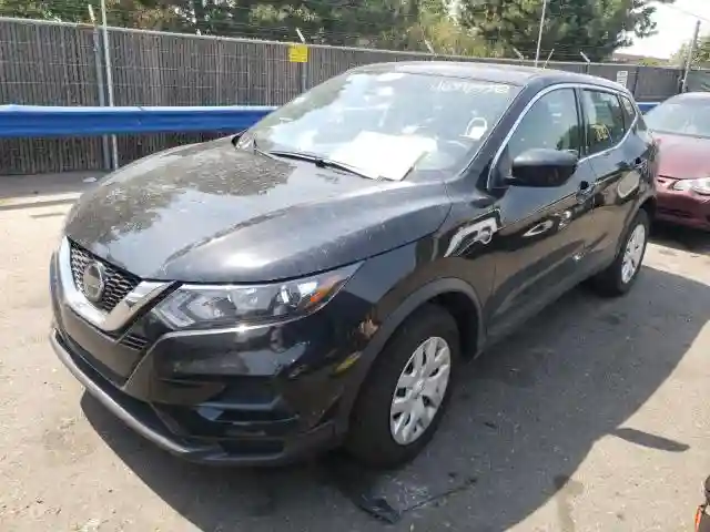JN1BJ1CW9LW644015 2020 NISSAN ROGUE SPORT S-1