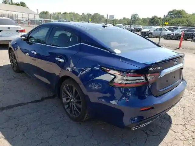 1N4AA6AVXKC383595 2019 NISSAN MAXIMA S-2