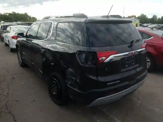 1GKKNLLA5JZ122807 2018 GMC ACADIA SLE-2