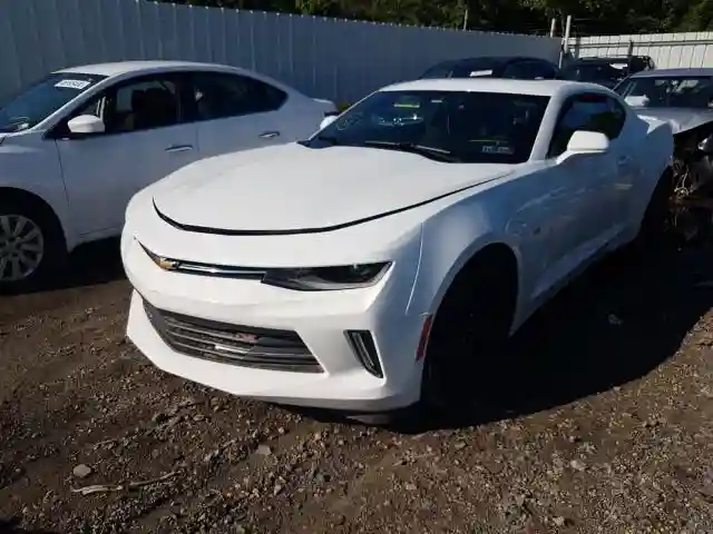 1G1FB1RS8H0106005 2017 CHEVROLET CAMARO LT-1