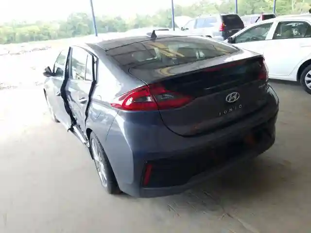 KMHC05LC2KU119515 2019 HYUNDAI IONIQ LIMITED-2