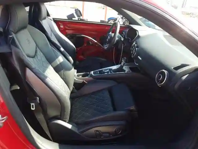 TRUC5AFV2G1013642 2016 AUDI TT-4