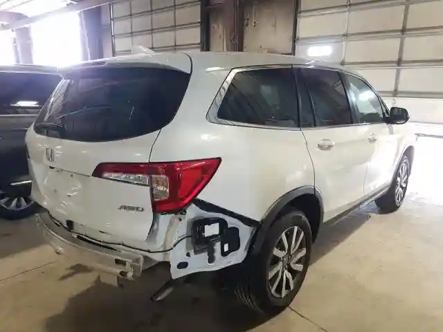 5FNYF6H55LB053058 2020 HONDA PILOT EXL-3