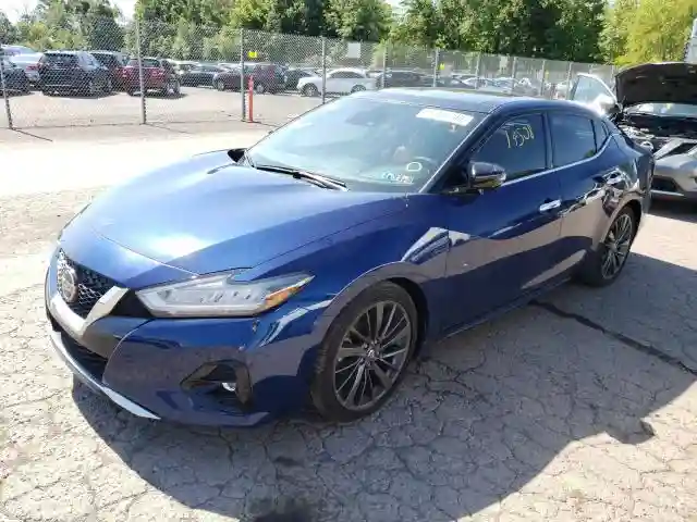 1N4AA6AVXKC383595 2019 NISSAN MAXIMA S-1