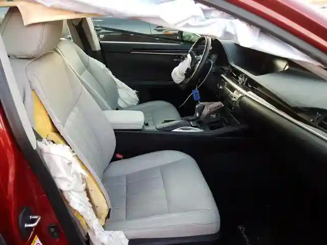58ABK1GG3GU018625 2016 LEXUS ES 350-4
