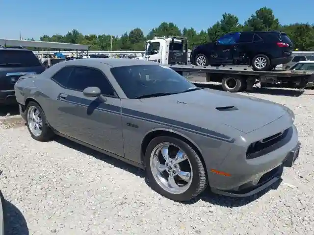 2C3CDZBT0JH322541 2018 DODGE CHALLENGER R/T-0