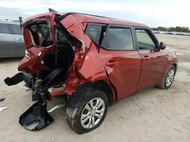 KNDJ23AU2L7115891 2020 KIA SOUL LX-3