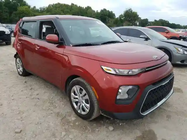 KNDJ23AU2L7115891 2020 KIA SOUL LX-0