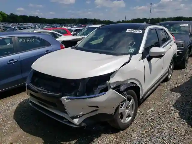 JA4AT5AA7KZ000361 2019 MITSUBISHI ECLIPSE CROSS SE-1