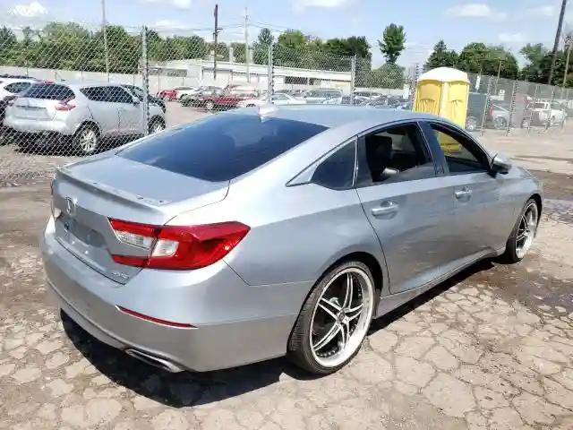 1HGCV1F36KA177494 2019 HONDA ACCORD SPORT-3