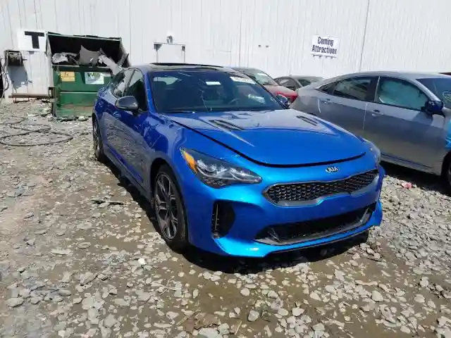 KNAE55LCXK6067194 2019 KIA STINGER GT2-0
