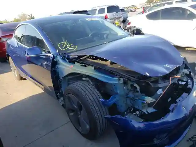 5YJ3E1EA7LF611820 2020 TESLA MODEL 3-0
