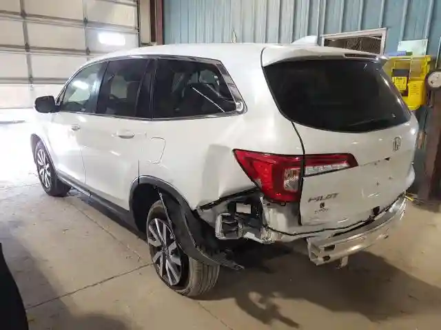 5FNYF6H55LB053058 2020 HONDA PILOT EXL-2