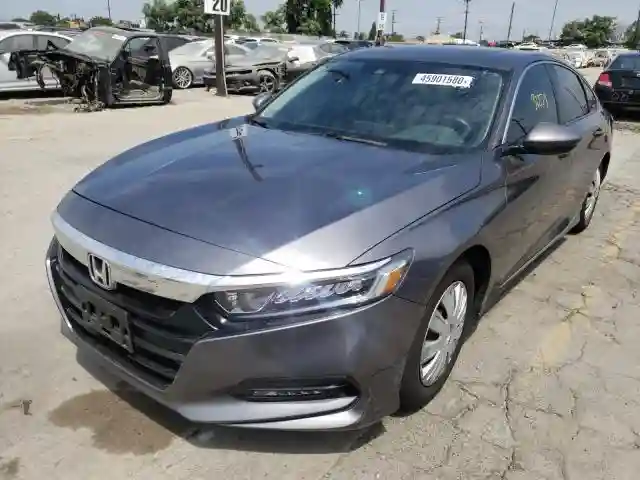 1HGCV1F56JA070557 2018 HONDA ACCORD EXL-1