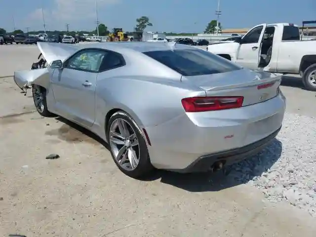 1G1FB1RS7J0162037 2018 CHEVROLET CAMARO LT-2