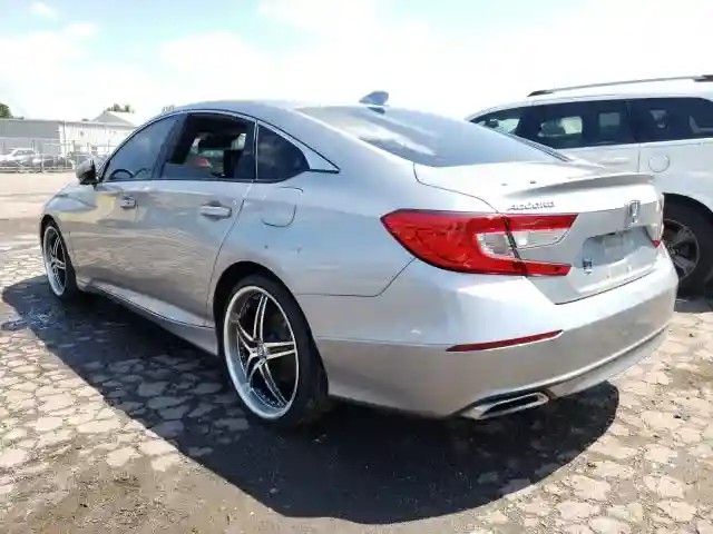 1HGCV1F36KA177494 2019 HONDA ACCORD SPORT-2