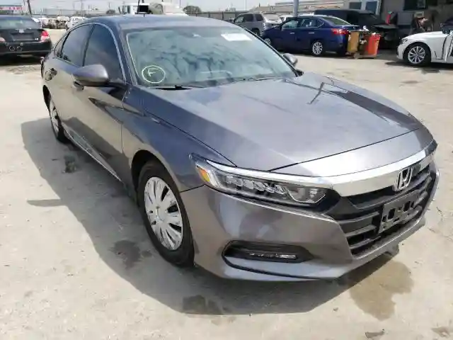 1HGCV1F56JA070557 2018 HONDA ACCORD EXL-0