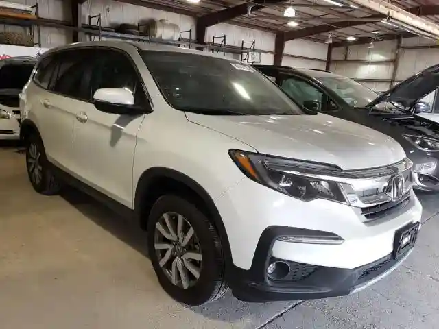 5FNYF6H55LB053058 2020 HONDA PILOT EXL-0