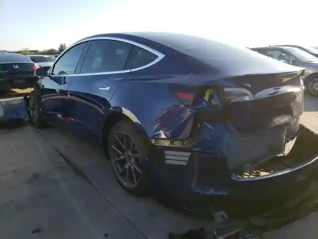 5YJ3E1EA7LF611820 2020 TESLA MODEL 3-2