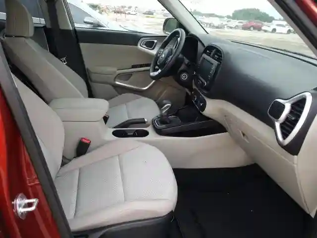 KNDJ23AU2L7115891 2020 KIA SOUL LX-4