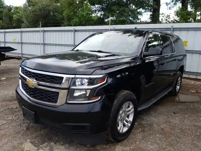 1GNSKHKC0FR738188 2015 CHEVROLET SUBURBAN K1500 LS-1